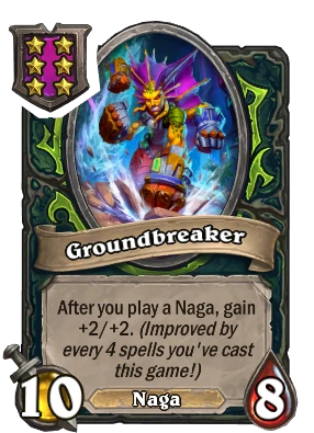 Groundbreaker Card Image