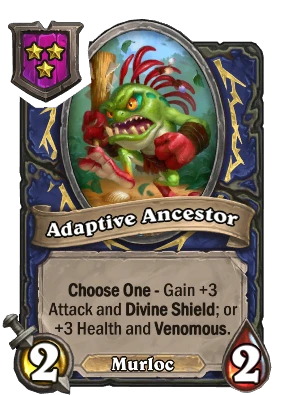 Adaptive Ancestor Card Image