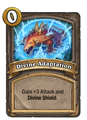 Divine Adaptation Card Image