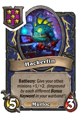 Hackerfin Card Image