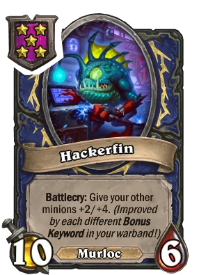 Hackerfin Card Image
