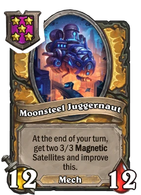 Moonsteel Juggernaut Card Image