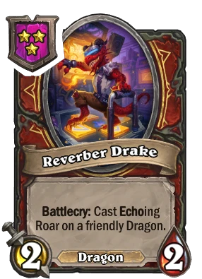 Reverber Drake Card Image