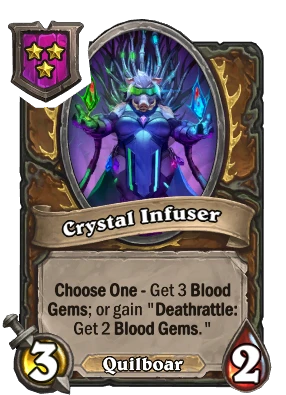 Crystal Infuser Card Image