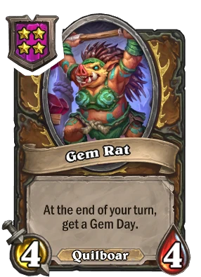 Gem Rat Card Image
