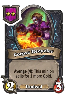 Corpse Recycler Card Image