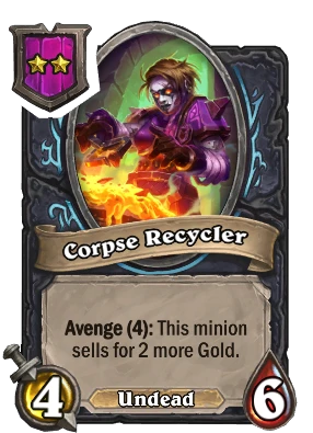Corpse Recycler Card Image