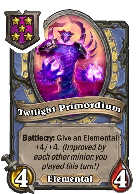 Twilight Primordium Card Image