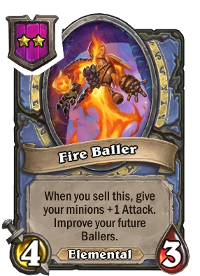 Fire Baller Card Image