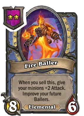 Fire Baller Card Image