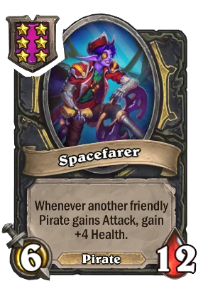 Spacefarer Card Image