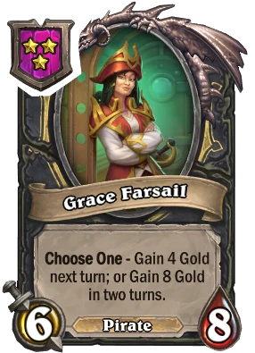 Grace Farsail Card Image