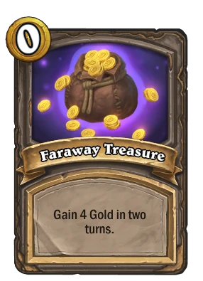 Faraway Treasure Card Image
