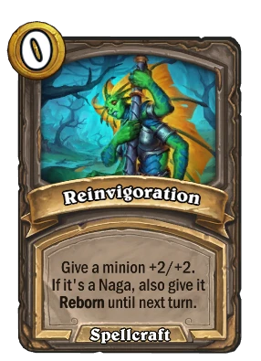 Reinvigoration Card Image