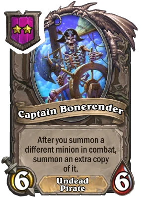 Captain Bonerender Card Image