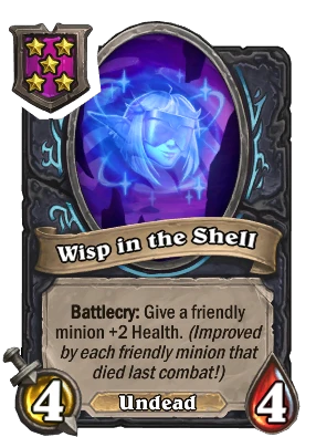 Wisp in the Shell Card Image