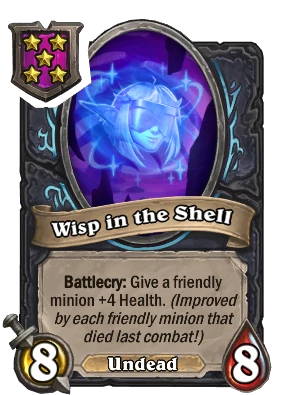 Wisp in the Shell Card Image