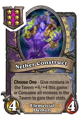 Nether Construct Card Image