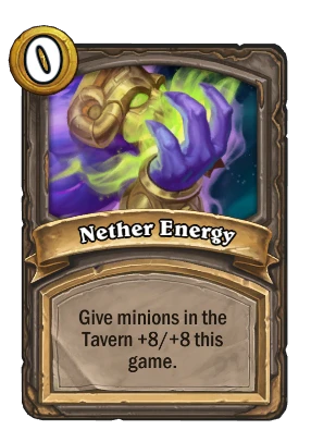 Nether Energy Card Image