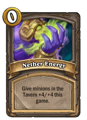 Nether Energy Card Image