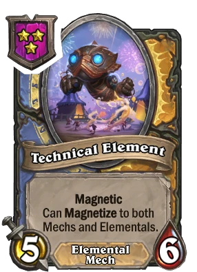 Technical Element Card Image