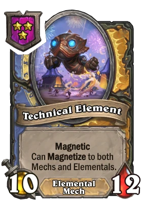 Technical Element Card Image