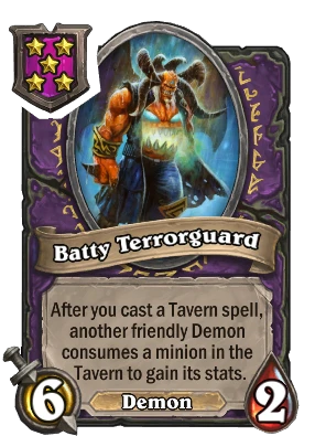 Batty Terrorguard Card Image