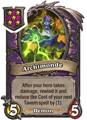 Archimonde Card Image