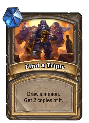 Find a Triple Card Image