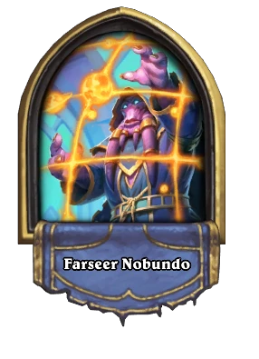 Farseer Nobundo Card Image