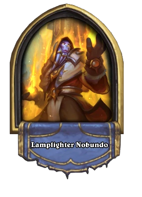 Lamplighter Nobundo Card Image