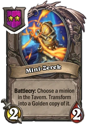 Mini-Zerek Card Image