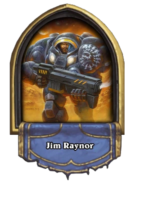 Jim Raynor Card Image