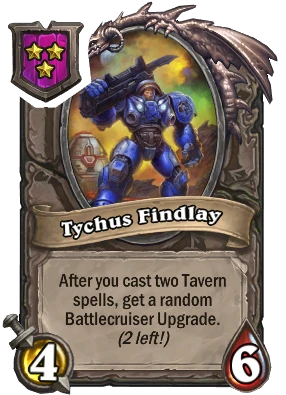 Tychus Findlay Card Image