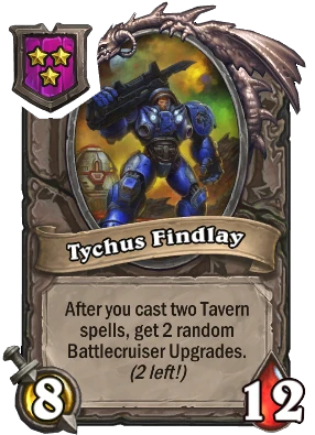 Tychus Findlay Card Image