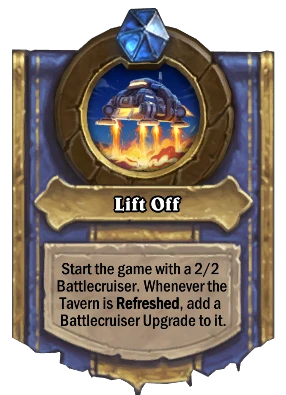 Lift Off Card Image