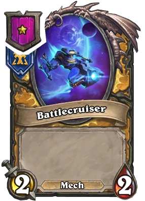 Battlecruiser Card Image