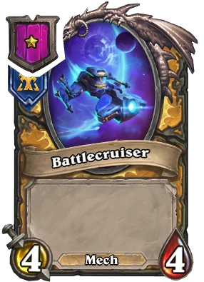 Battlecruiser Card Image
