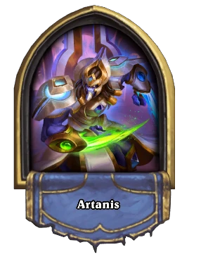 Artanis Card Image