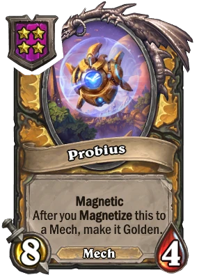 Probius Card Image