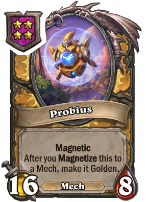 Probius Card Image