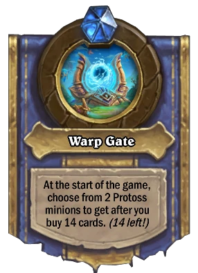 Warp Gate Card Image