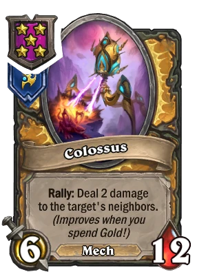 Colossus Card Image