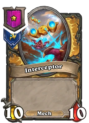 Interceptor Card Image