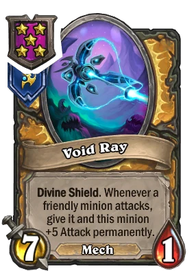 Void Ray Card Image