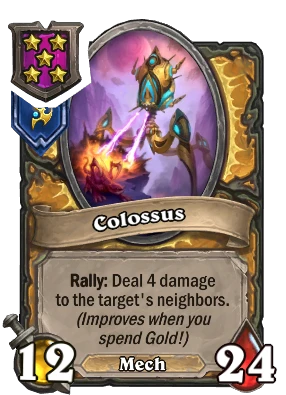 Colossus Card Image