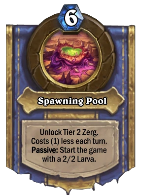 Spawning Pool Card Image