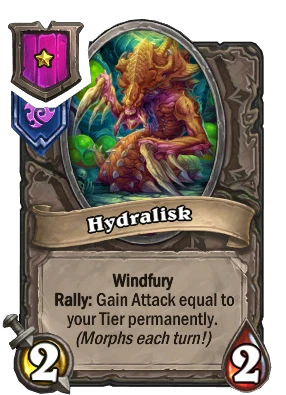 Hydralisk Card Image