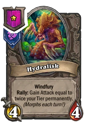 Hydralisk Card Image