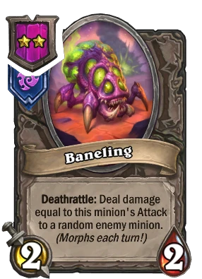 Baneling Card Image